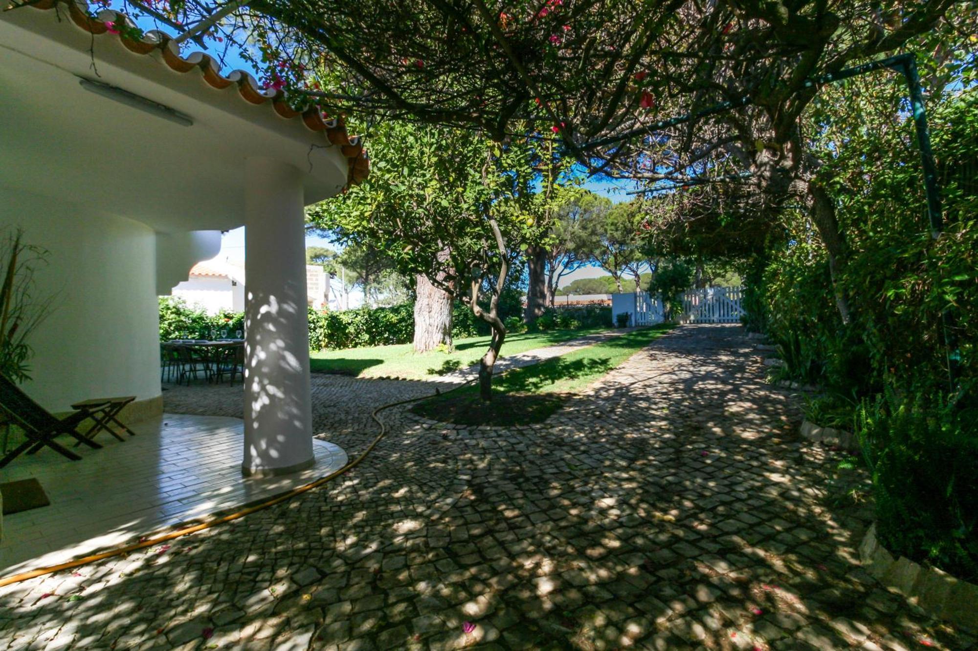 Flh Villa Orquidea Vilamoura With Pool Kültér fotó