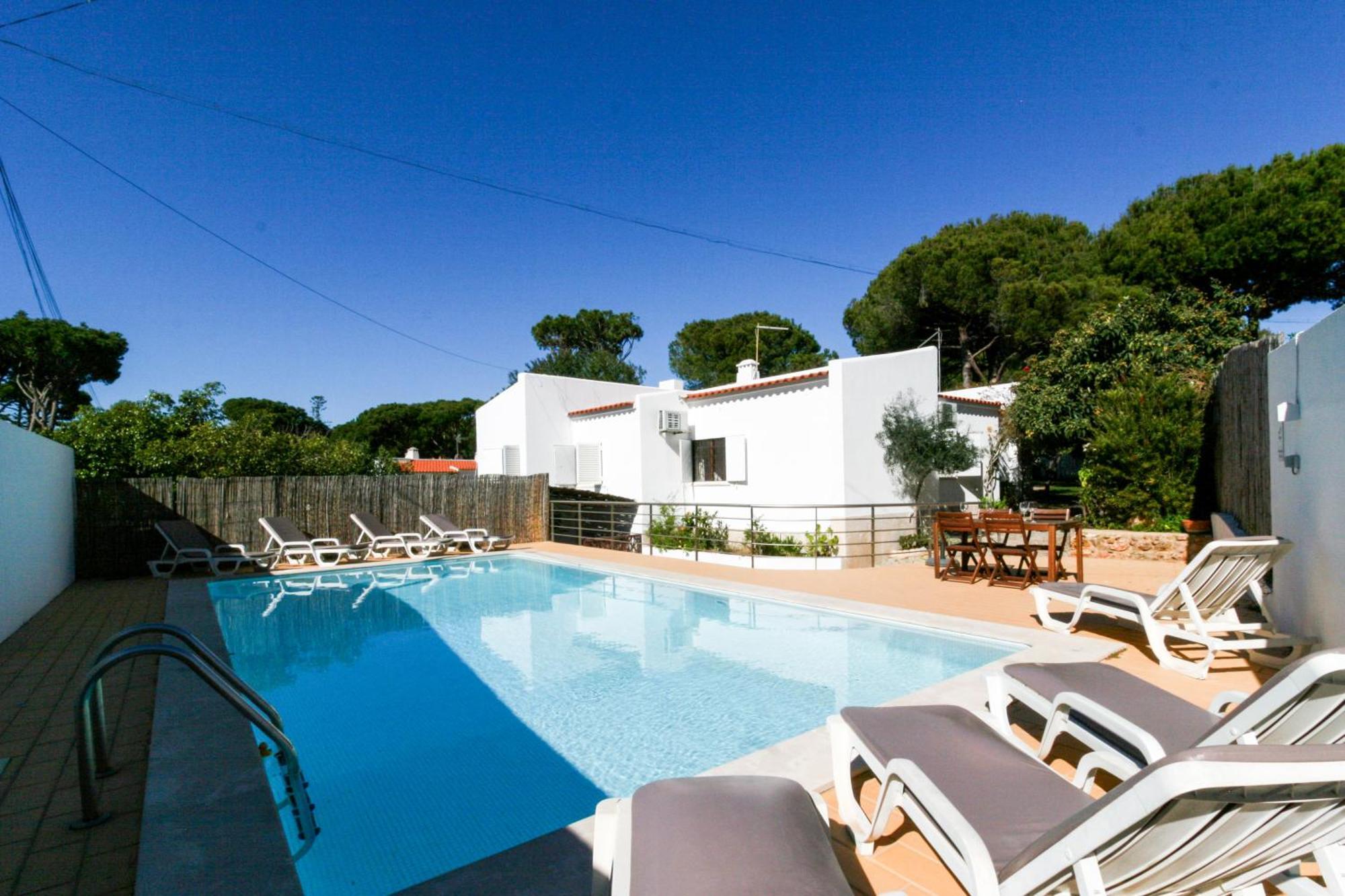 Flh Villa Orquidea Vilamoura With Pool Kültér fotó