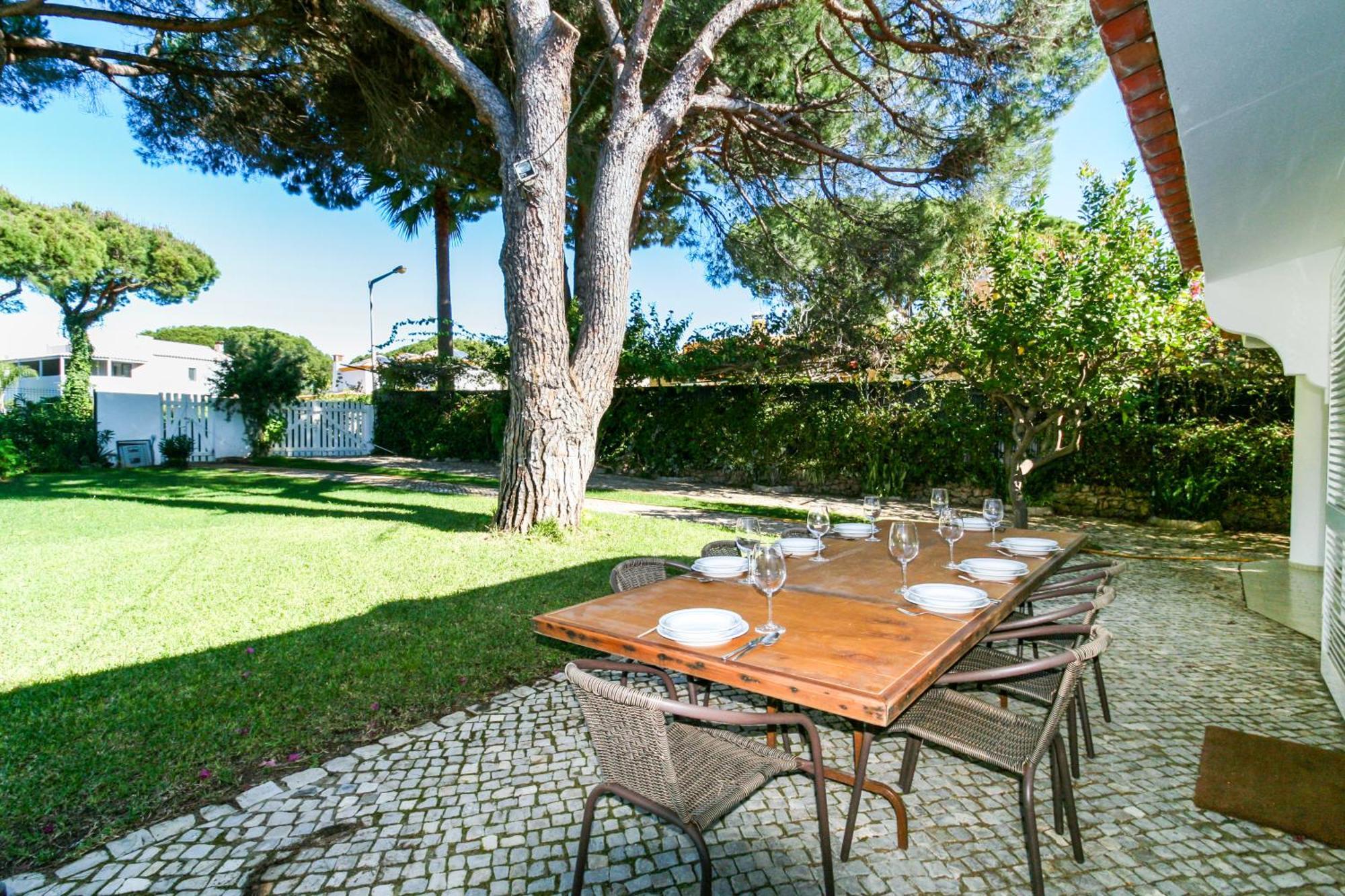 Flh Villa Orquidea Vilamoura With Pool Kültér fotó