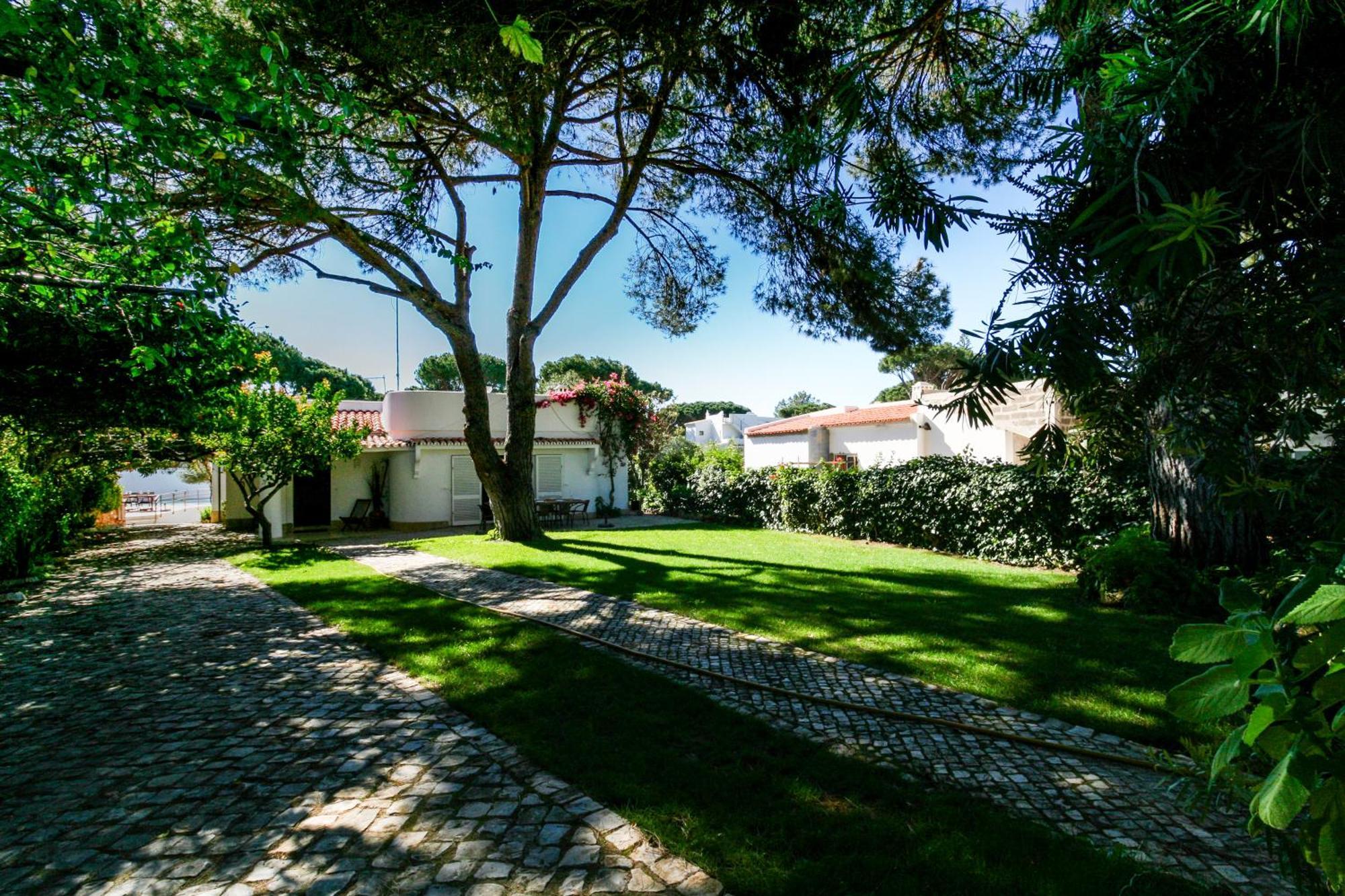 Flh Villa Orquidea Vilamoura With Pool Kültér fotó